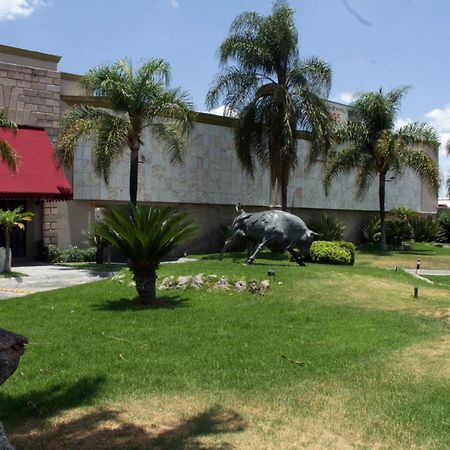 Motel Astoria Aguascalientes Exterior photo