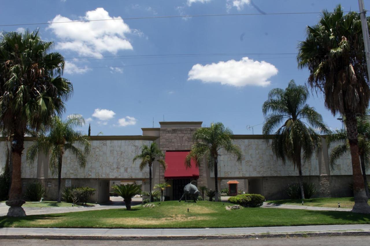 Motel Astoria Aguascalientes Exterior photo