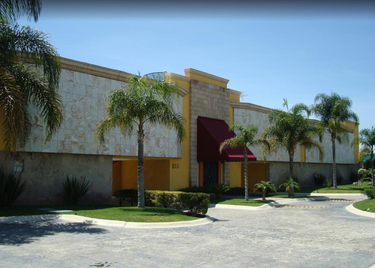 Motel Astoria Aguascalientes Exterior photo